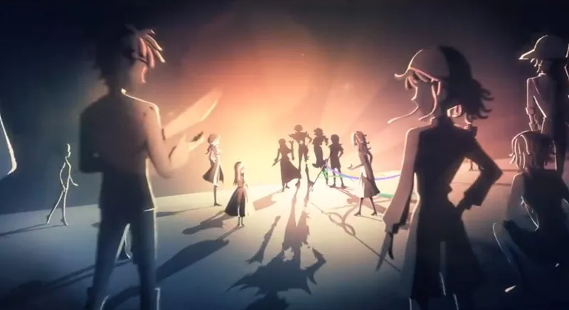 《第五人格》八周年盛典