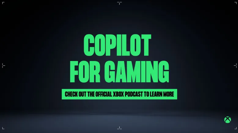 微软宣布停止开发《CopilotforGaming》