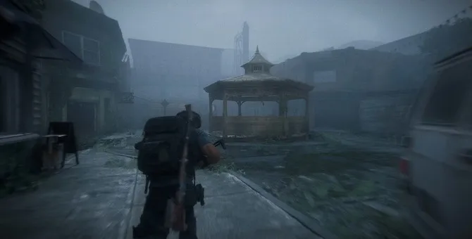 《最后的生还者》启发下的《TerminalWar》-4v4射击新作抢先体验