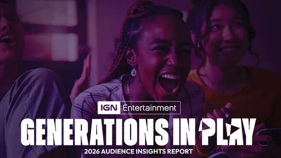IGNEntertainment发布内部数据报告