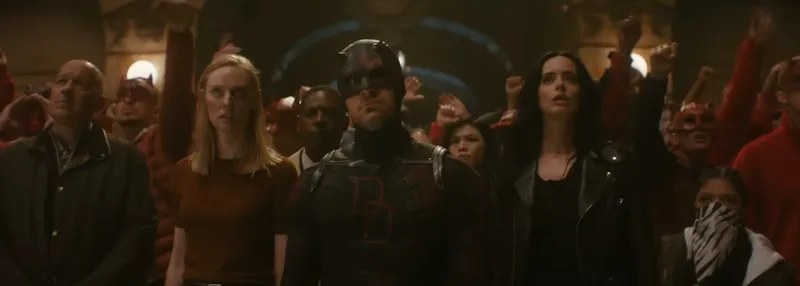 《Daredevil:BornAgain》第二季结局解析
