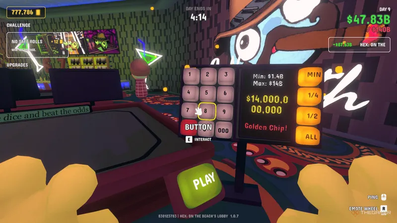 《GambleWithFriends》赌场挑战通关指南