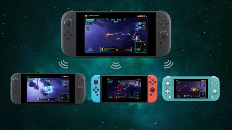 《星际火狐》Switch2版公布