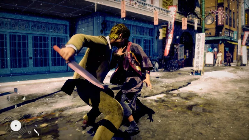 《StrangerThanHeaven》Xbox发布会前瞻