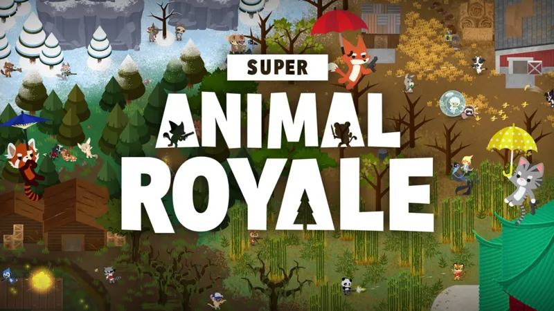 《SuperAnimalRoyale》YouTube漏洞被封堵