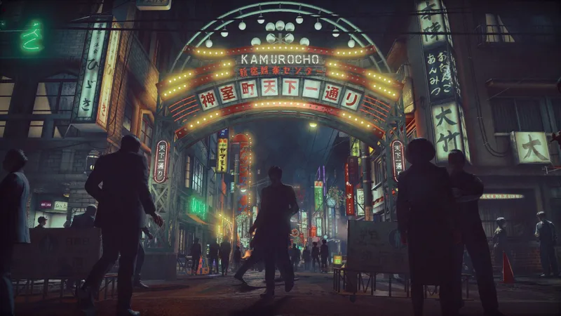《StrangerThanHeaven》Xbox发布会前瞻