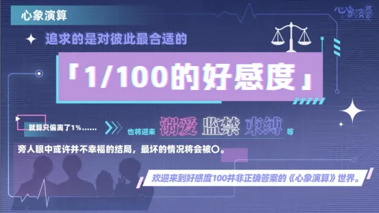 《心象演算》剧情全语音实装