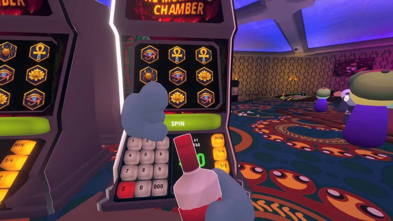 《GambleWithFriends》赌场挑战通关指南