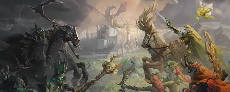 《魔法门之英雄无敌：上古纪元》森林开荒攻略-远程英雄选择与开局策略