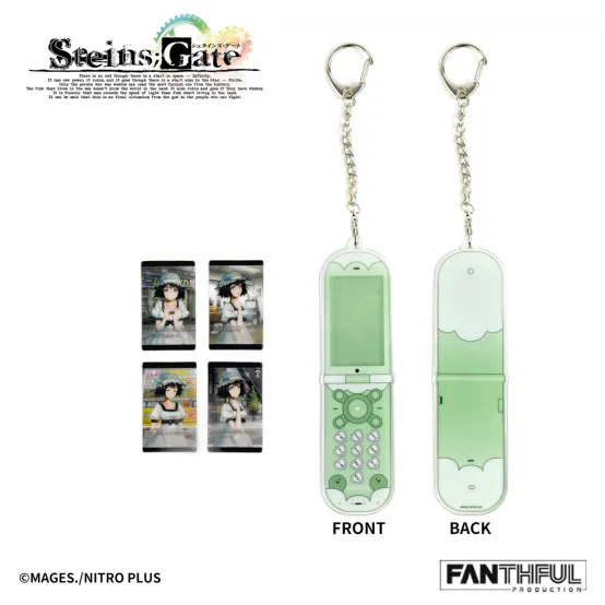 《STEINS;GATE》官方正版授权周边