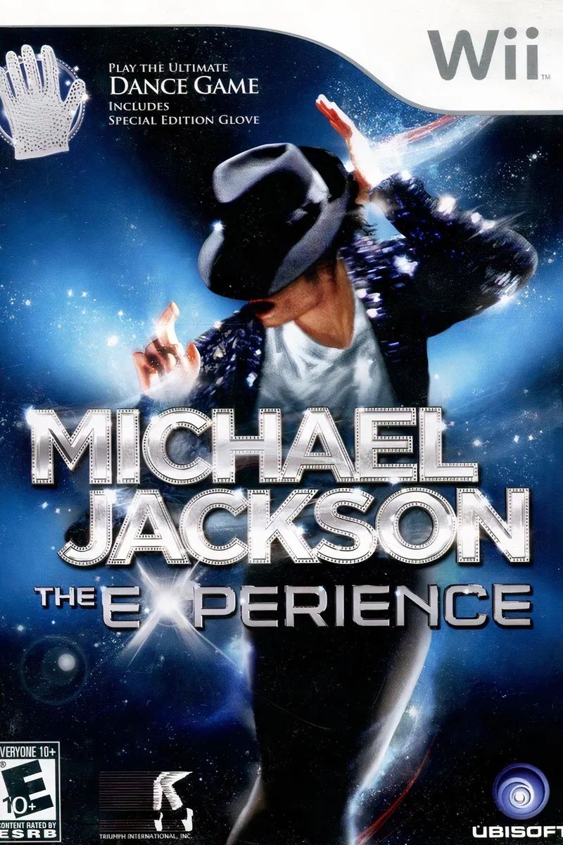 《MichaelJackson:TheExperience》价格飙升
