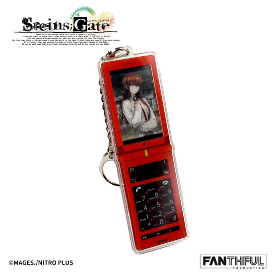 《STEINS;GATE》官方正版授权周边
