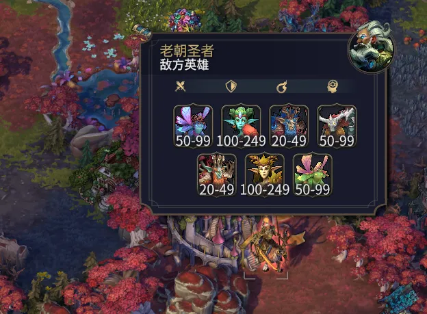 《魔法门之英雄无敌：上古纪元》以力胜义成就攻略