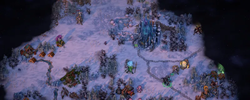 《魔法门之英雄无敌：上古纪元》逃跑投降使用技巧-战斗策略详解
