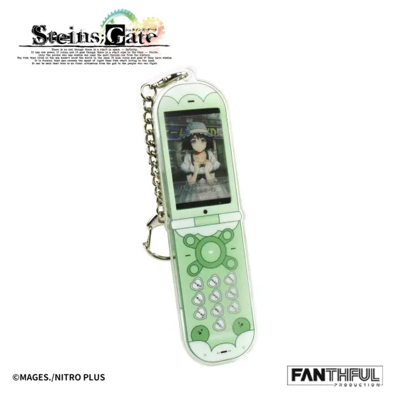 《STEINS;GATE》官方正版授权周边