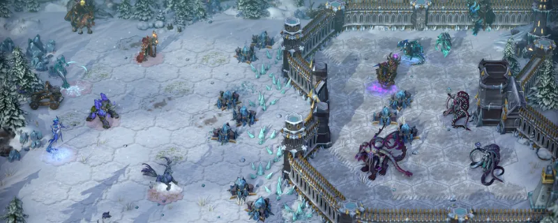 《魔法门之英雄无敌：上古纪元》基础知识详解-游戏重要操作与地图指南