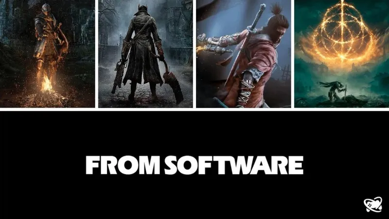 《蔚蓝猛攻》传闻曝光-FromSoftware海盗题材新作将亮相夏季游戏节