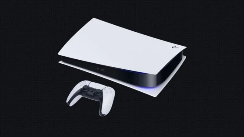 《PlayStation5》全球出货突破9370万台-数字版游戏销量持续增长