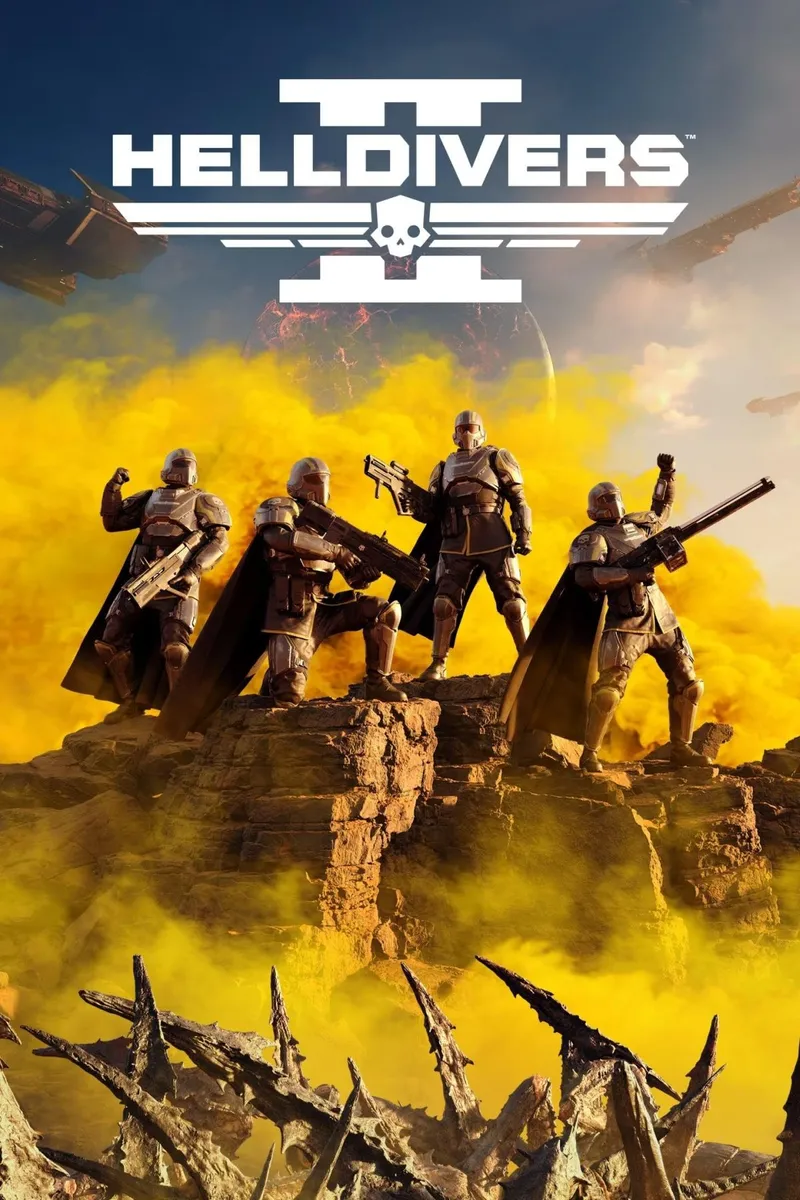 《HELLDIVERS2》Steam评价跌至多半差评