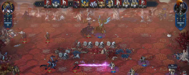 《魔法门之英雄无敌：上古纪元》欢迎来到雷霆穹顶成就攻略-快速完成方法详解