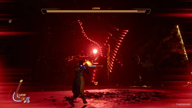 《Saros》Legion打法详解