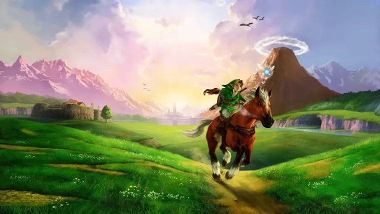 《塞尔达传说：时之笛》重制版传分两部-或登陆Switch2