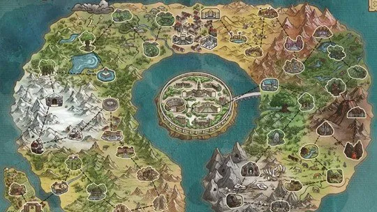 《幻想放置远征队》Demo上线-像素JRPG挂机新游详解