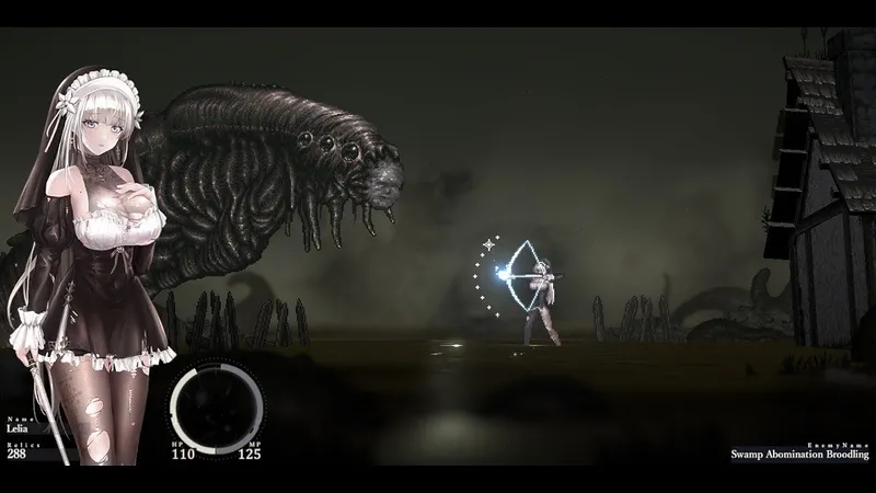 《SiNiSistar2》Steam版5月16日发售