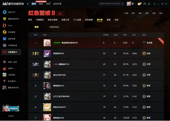 告别卡顿掉线的红警网页版