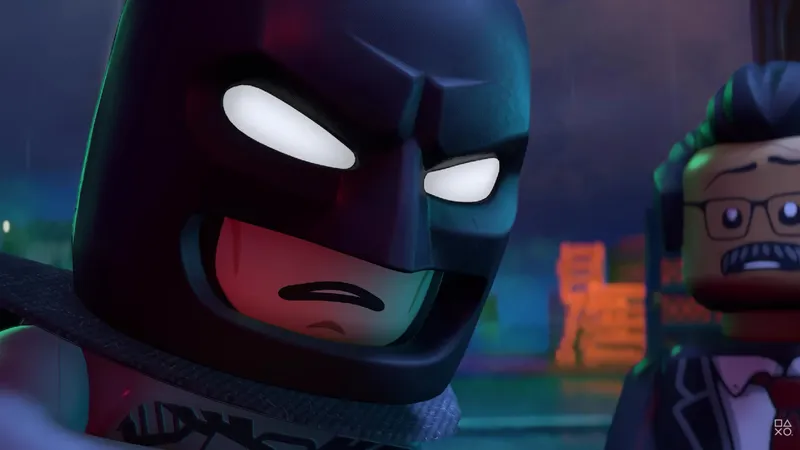 《LegoBatman:LegacyOfTheDarkKnight》发售前加入DRM保护-性能与盗版