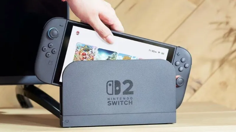 《星际火狐》助力Switch2
