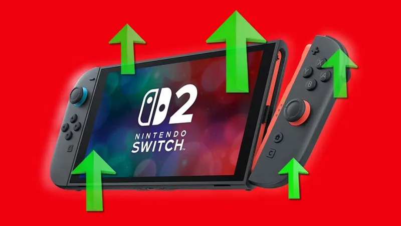 《星际火狐》助力Switch2