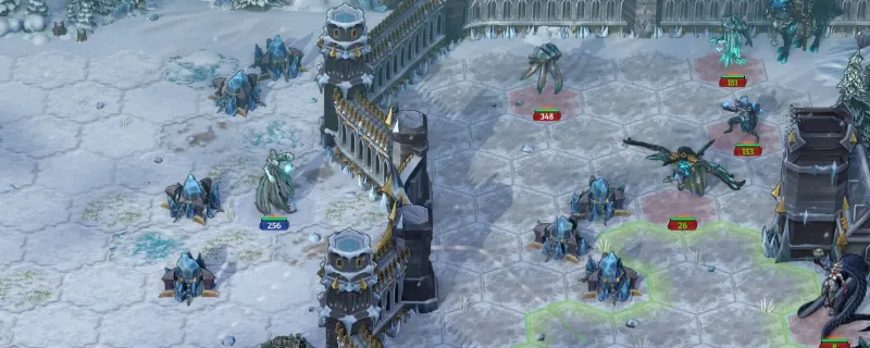 《魔法门之英雄无敌：上古纪元》以力胜义成就攻略