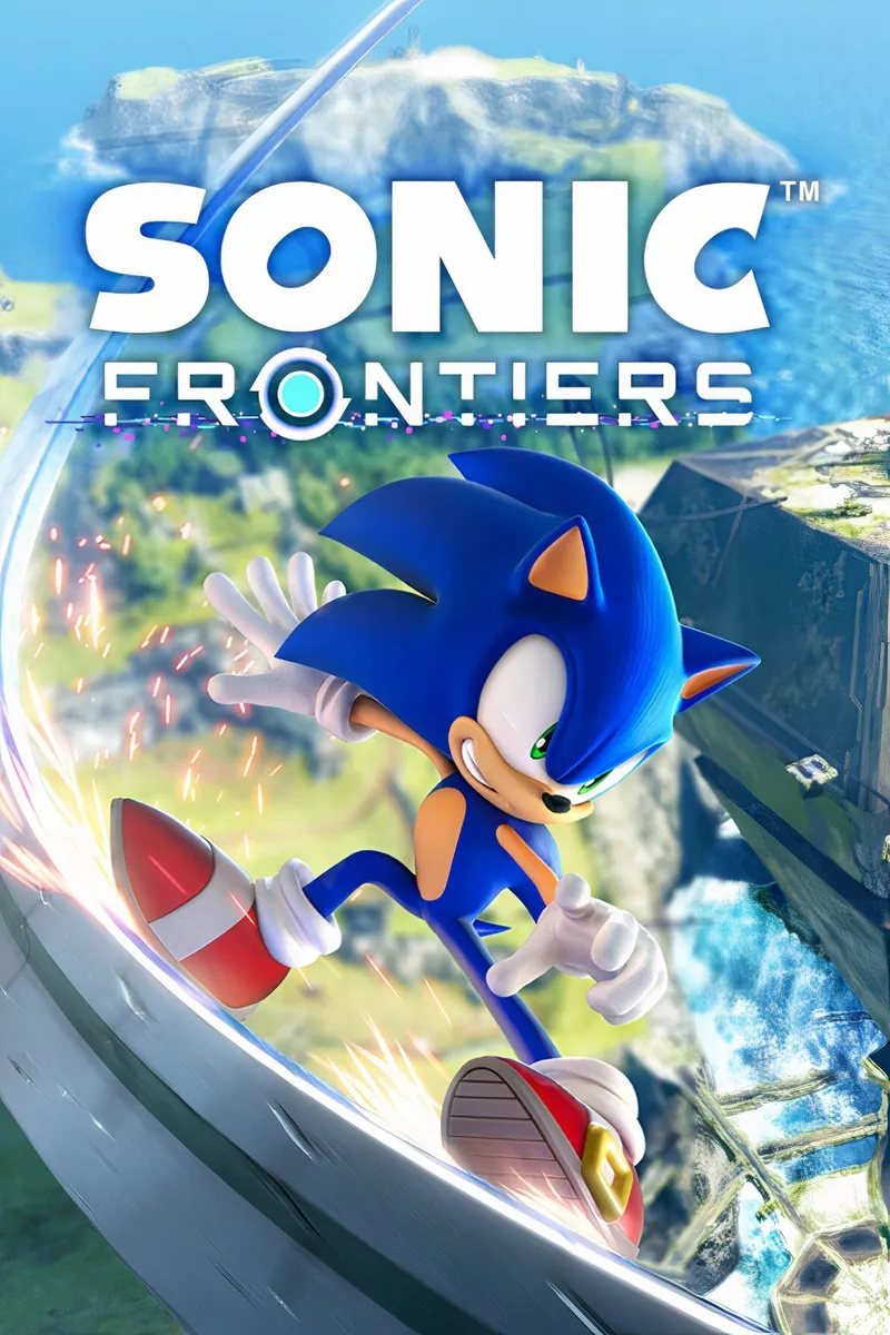 《SonicFrontiers》降价更新新描述