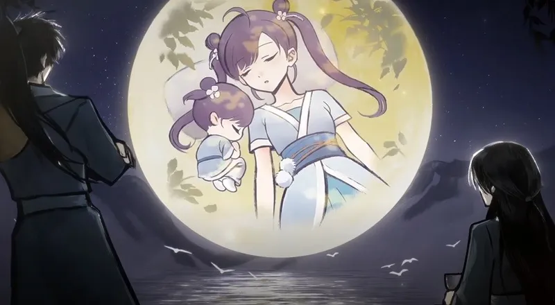 《明月的女儿》首发viviONLab新品牌