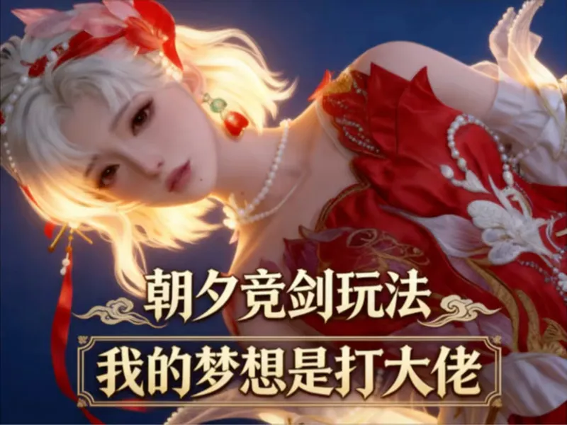 ?朝夕竞剑?️玩法❤️‍?我的梦想是打大佬?#三界视频达人# #倩女手游十周年# #倩女手游新星# #倩女手游日常# #倩女手游攻略# #倩女幽…