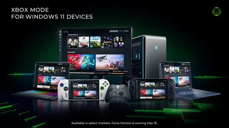 Windows11Xbox模式不支持多显示器-全屏体验限制解析