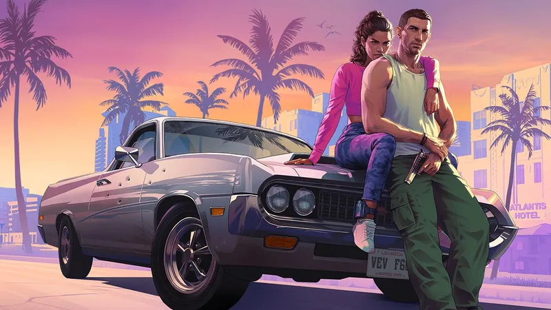 《GTA6》邮件引发传闻-Rockstar新消息备受期待
