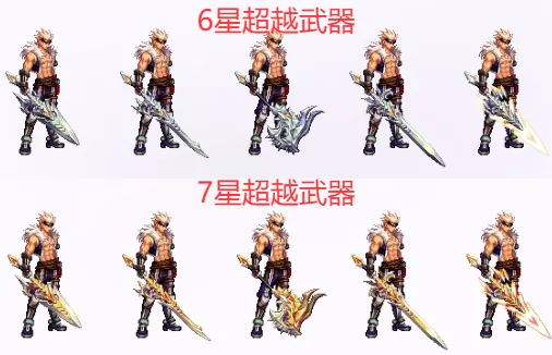 《DNF手游》黑龙武器全服首出
