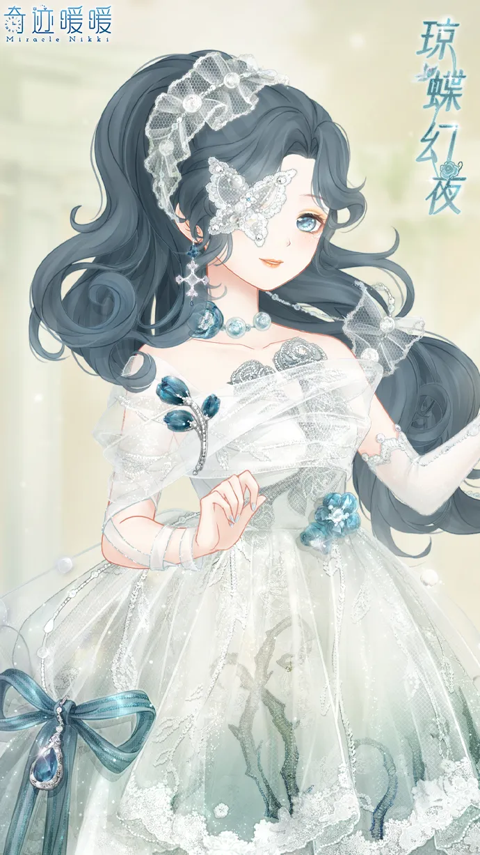 《奇迹暖暖》十一周年首充双倍重置