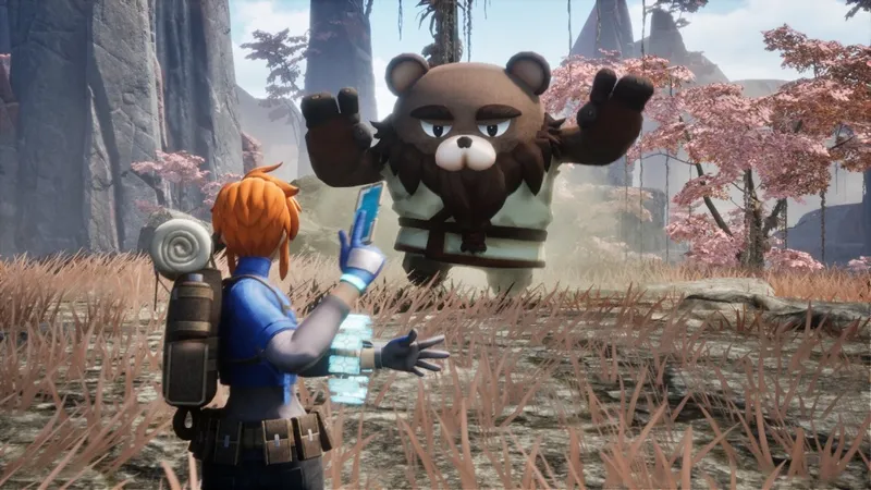 《精灵皮可》重返Steam
