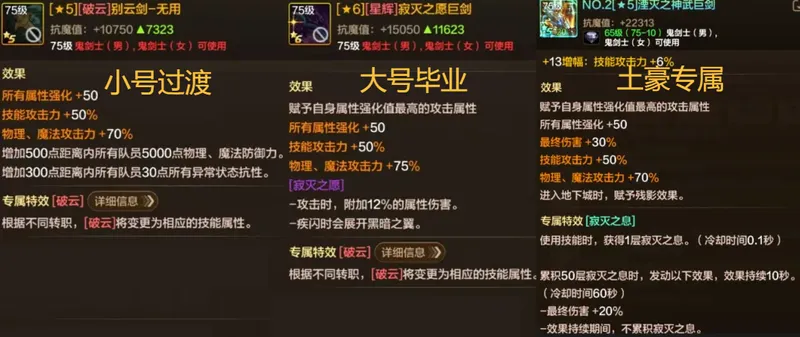 《DNF手游》黑龙武器全服首出