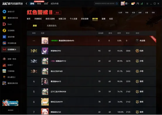 告别卡顿掉线的红警网页版-《红警》KK对战平台极速稳定联机体验