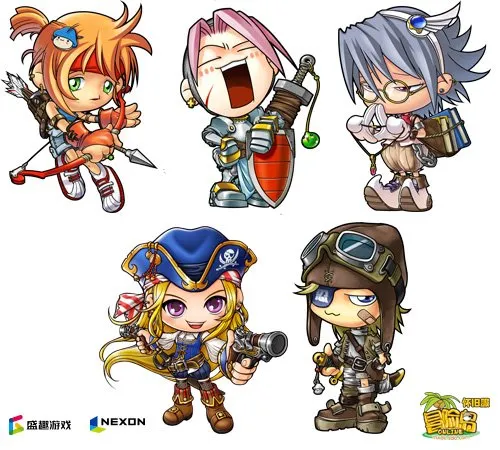 《冒险岛》怀旧服归岛测试定档5月20日