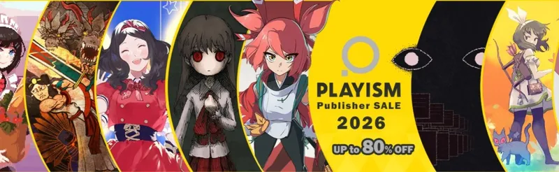 《狂父》SteamPLAYISM发行商特卖-最高80%折扣限时开启