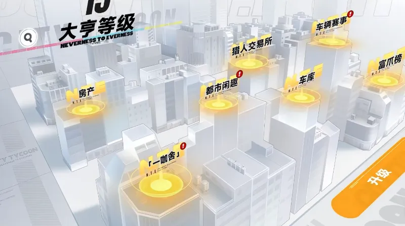 《异环都市大亨》玩法攻略