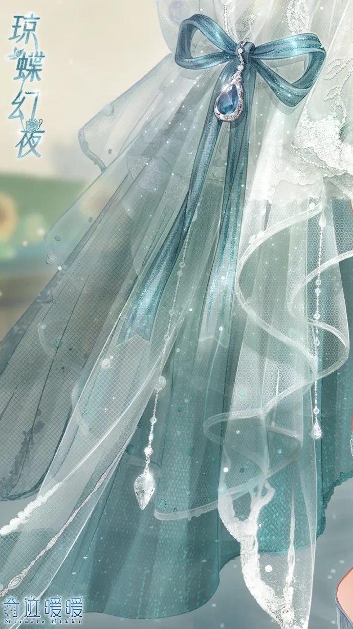《奇迹暖暖》十一周年首充双倍重置