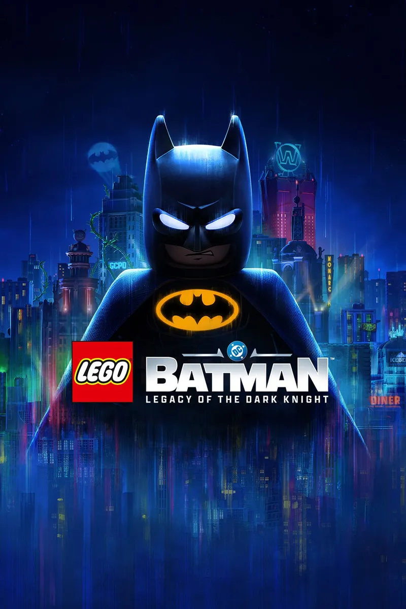 《LegoBatman:LegacyOfTheDarkKnight》提前泄露