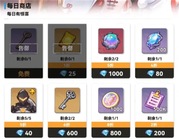 《来自黑洞的旅人》钻石使用优先级详解-合理分配资源提升效率