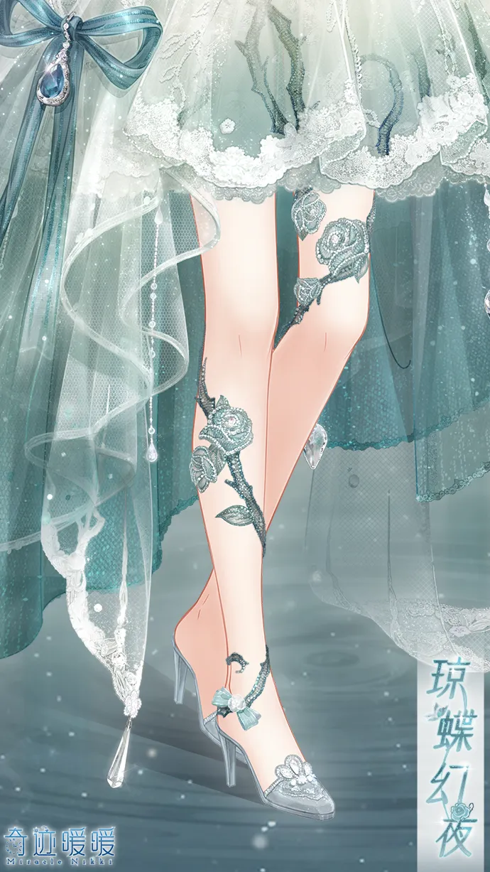 《奇迹暖暖》十一周年首充双倍重置